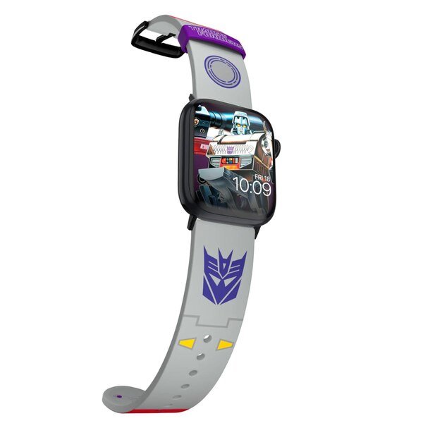 Transformers Optimus Prime & Megatron Smartwatch Bands From Moby Fox  (5 of 8)